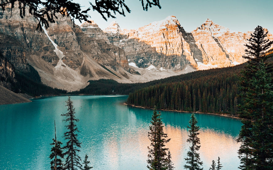It’s just a lake: Insta Highlight