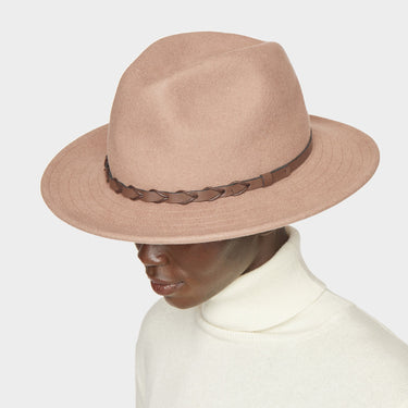 Tilley Waxed Rugged Fedora Hat - Outdoor Hat