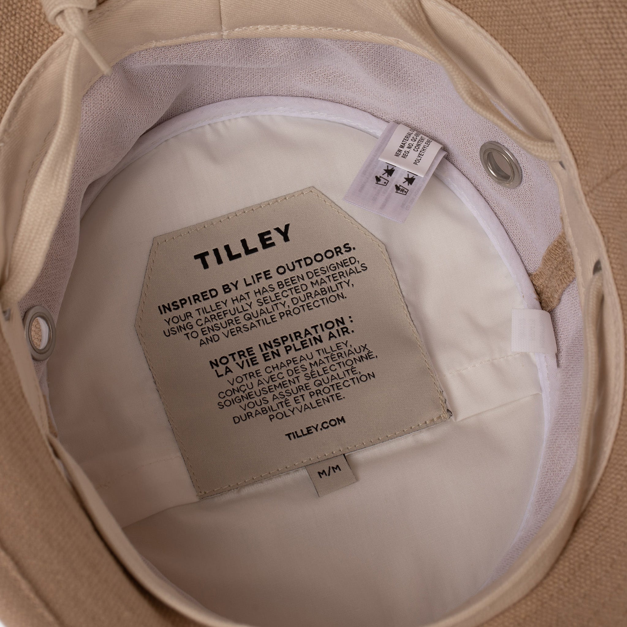Hemp Bucket Hat – Tilley USA
