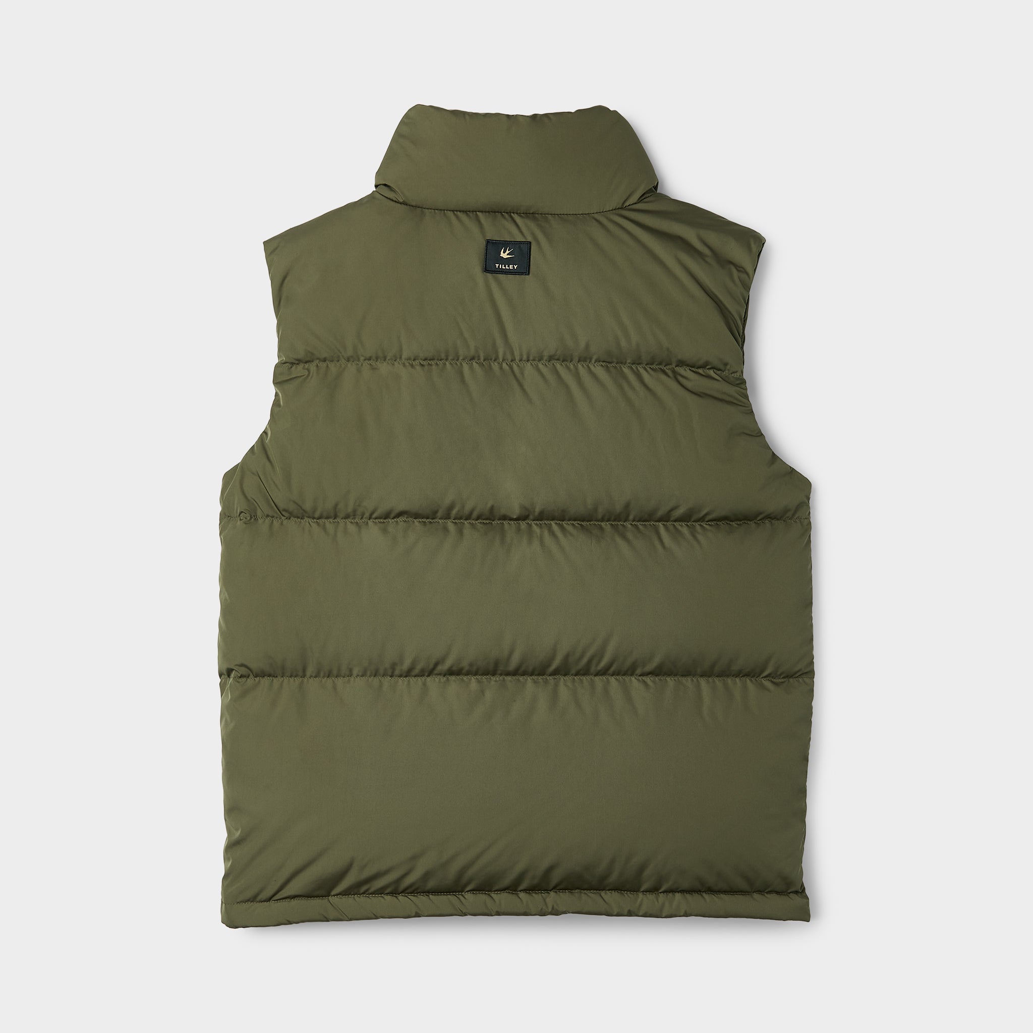 Tilley vest top