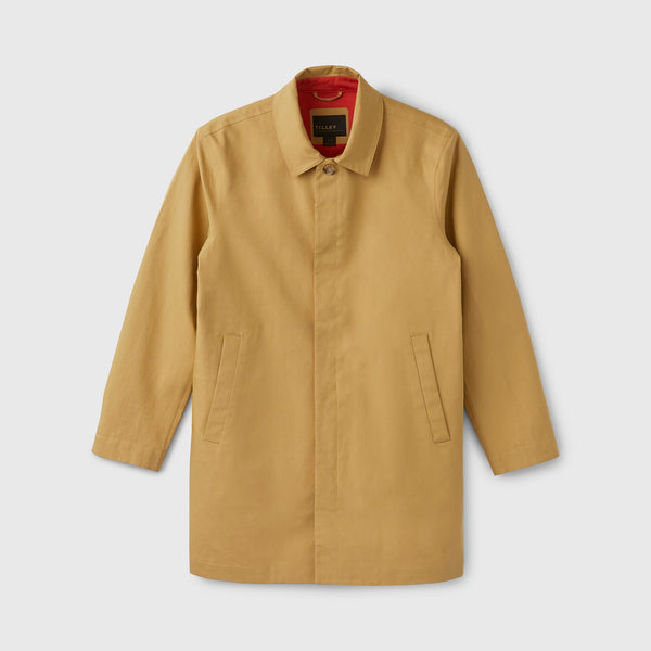 Light top rain coat